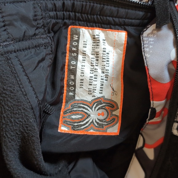 Spyder Mini Expedition Pant - Boy - Picture 4 of 10